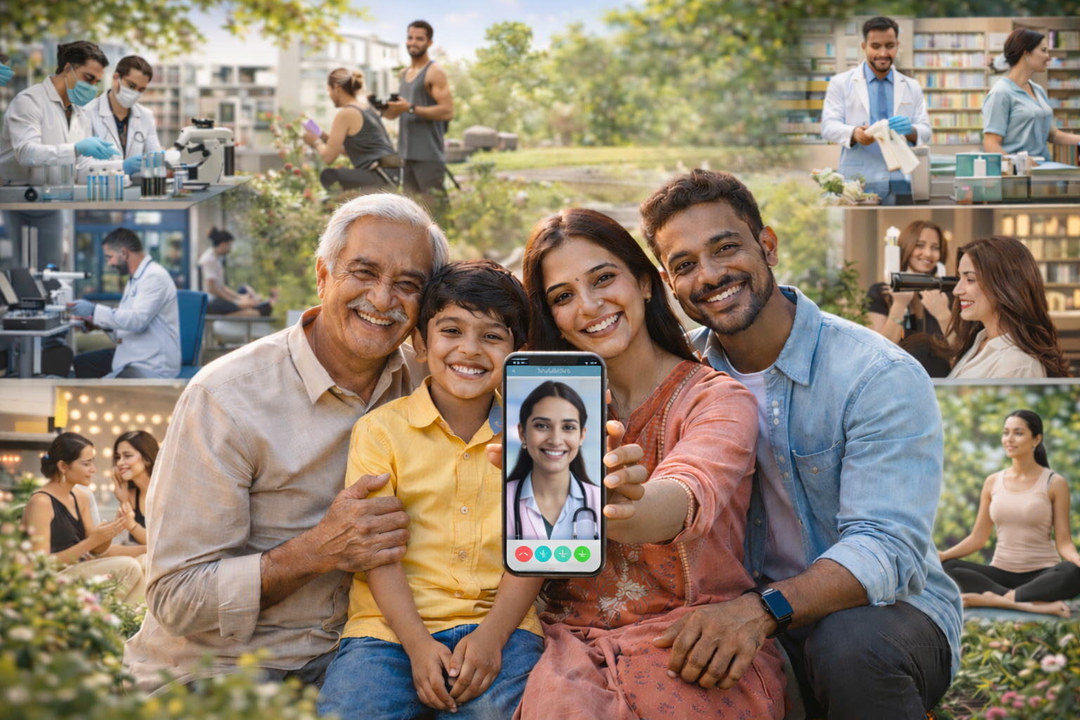 Healthcare Technology